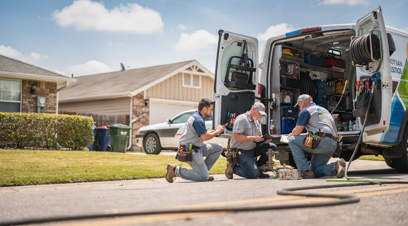 Emergency Plumber in Nashville, TN near me